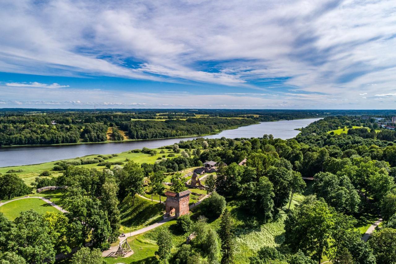 Lakeview Beach Apartment In Viljandi Viljandi  Zewnętrze zdjęcie