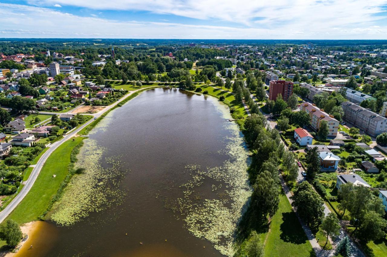 Lakeview Beach Apartment In Viljandi Viljandi  Zewnętrze zdjęcie