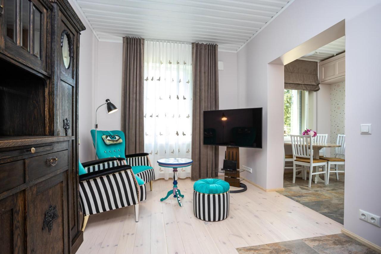 Lakeview Beach Apartment In Viljandi Viljandi  Zewnętrze zdjęcie