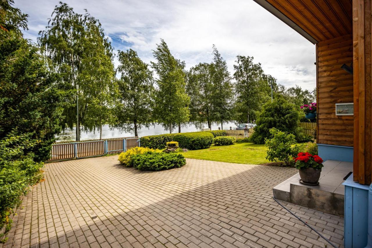 Lakeview Beach Apartment In Viljandi Viljandi  Zewnętrze zdjęcie