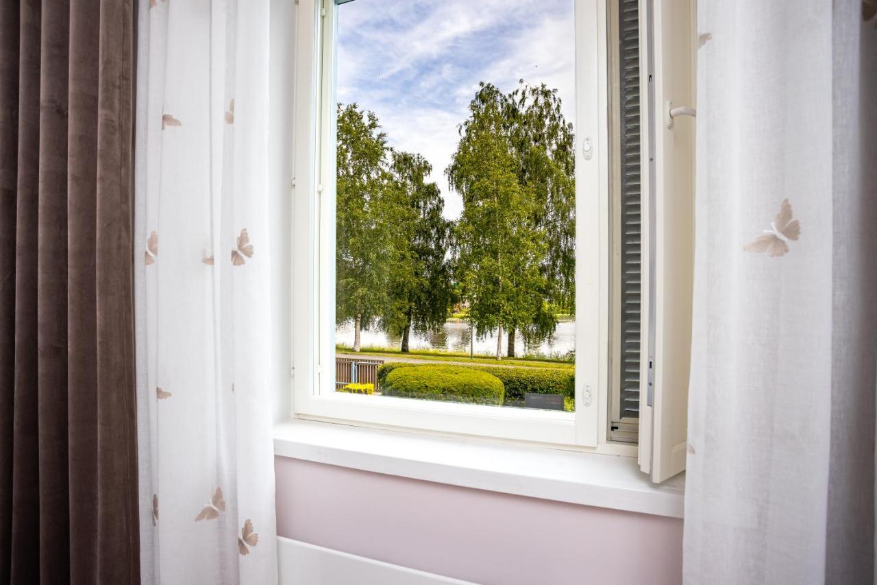 Lakeview Beach Apartment In Viljandi Viljandi  Zewnętrze zdjęcie